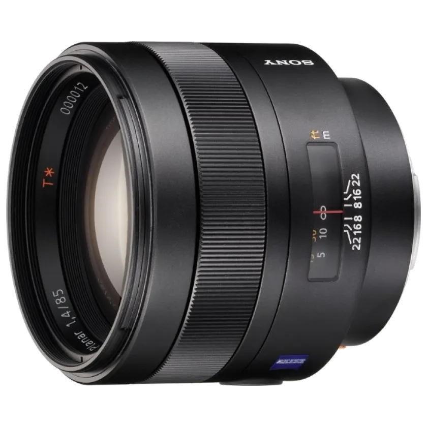 SAL-85F14Z 85mm F1.4