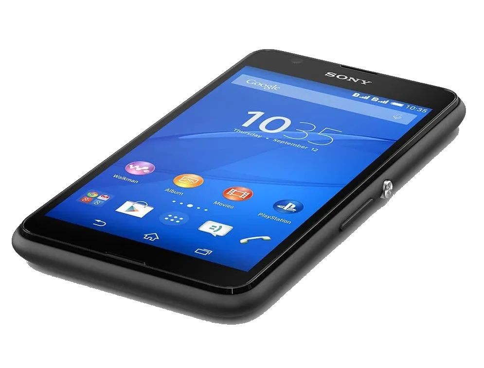 Xperia E4g Dual