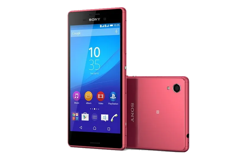 Xperia M4 Aqua