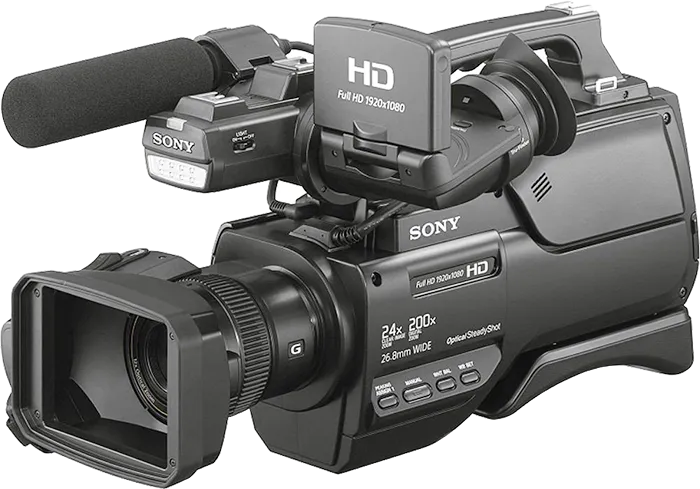 HXR-MC2500